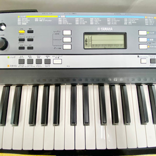 【ヤマハ】キーボード PSR-E244 演奏・練習に☆の画像