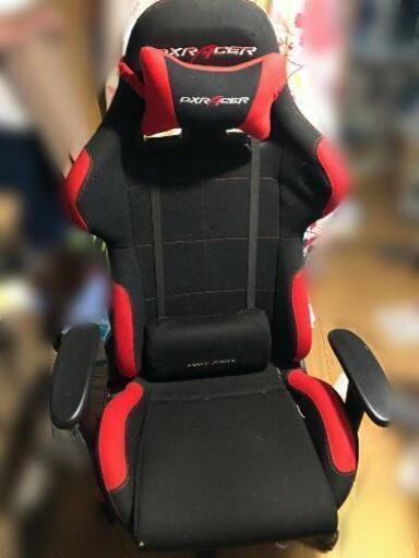 ゲーミングチェアDXRacer