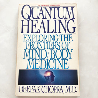 【ネット決済・配送】Quantum Healing Explor...