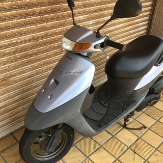 スズキ　レッツ　整備前現状販売