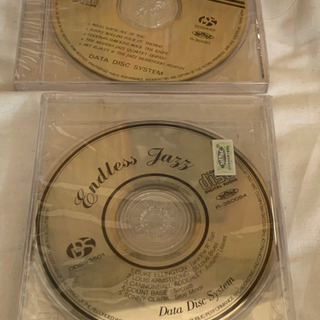 JAZZのCD②新品未使用