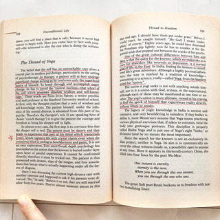 【ネット決済・配送】Unconditional Life Discovering the Power to Fulfill Your Dreams Deepak Chopra M.D. 洋書 本 bookの画像