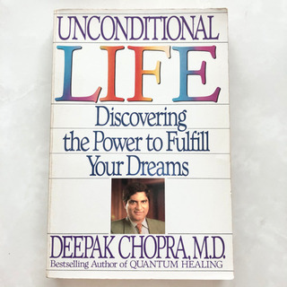 【ネット決済・配送】Unconditional Life Dis...