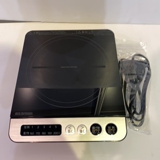 アイリスオーヤマ　IHコンロ　cti0067846 j7