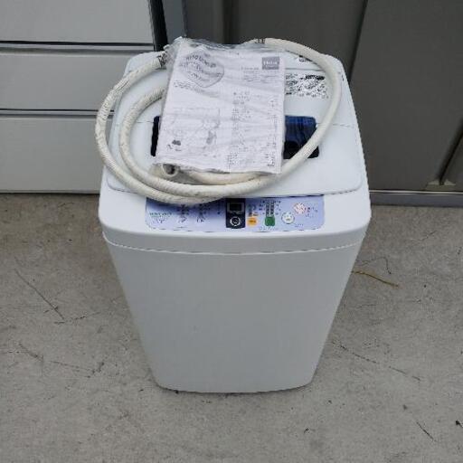 Haier ハイアール 4.2kg 全自動電気洗濯機  JW-K42F 2013年製 ホワイト