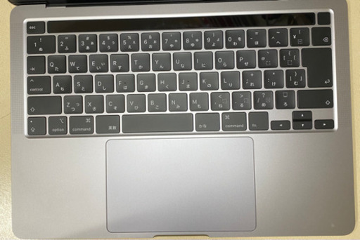 MacBookPro13 2020 512GB スペースグレイ ジャンク品