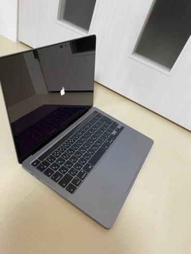 MacBookPro１３ 2020  512GB スペースグレイ ジャンク品