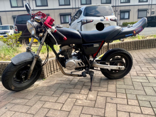 エイプ50 最終値下げ！