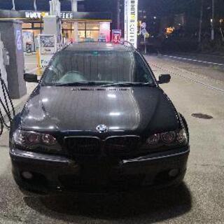 bmw e46 318i ツーリング　サンルーフ付