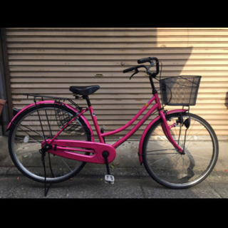 ママチャリ 自転車 譲ります 荒川区