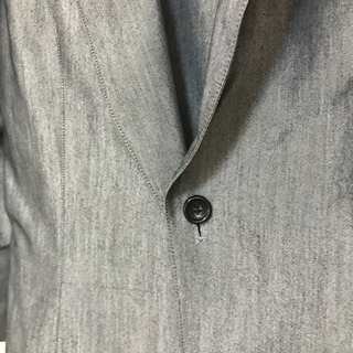 グレースーツ11号☆未使用の画像