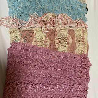 ストール　布の画像