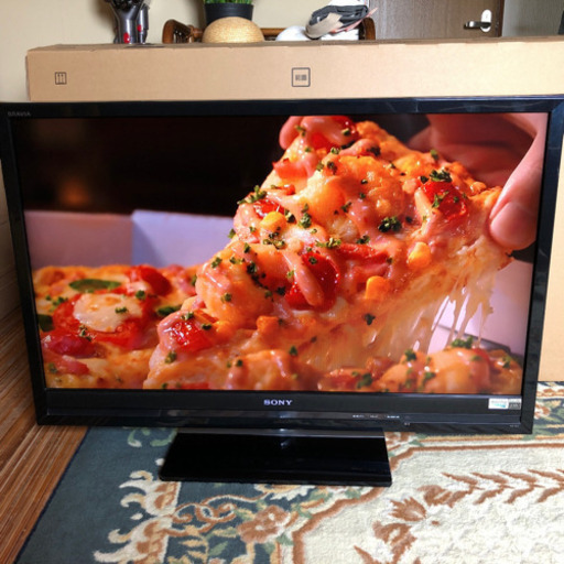 SONY BRAVIA 液晶テレビ40インチ　ジャンク品扱い　KDL-40F1