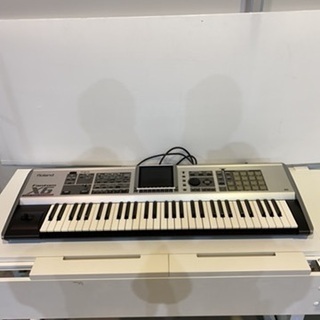 ROLAND FANTOM-X6 シンセサイザー　cti0066...
