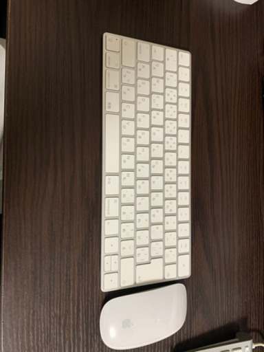 iMac 27インチ　メモリ32GB SSD corei7 office付き