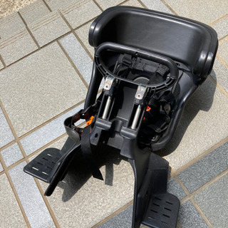 OGK 前乗せ　アシスト自転車　チャイルドシート