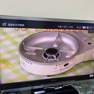 SONY BRAVIA KDL-40F1の画像