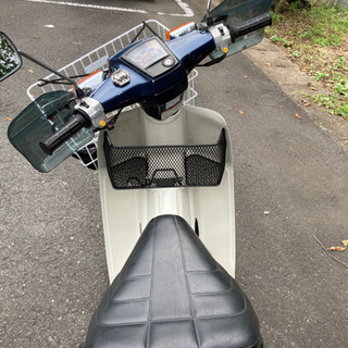 スーパーカブ50カスタム　75ccボアアップ済みの画像