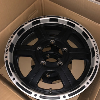 ジムニー用 社外アルミホイール R7年登録ジムニーJB64純正アルミ新車外し1本 : ショウワガレージ