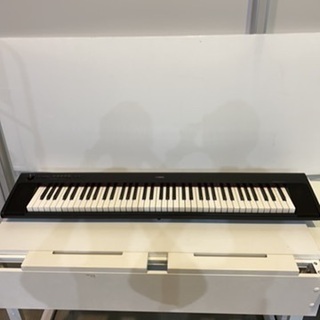 ヤマハ電子ピアノ　piaggero np-32b cti0073...