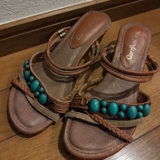 サンダル⑧　Lサイズ　24.0cm〜24.5cm