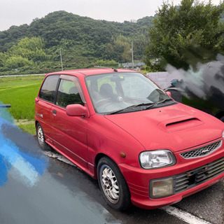 【売約済み】超希少車！ミラ TR-XX E-L502s ターボ