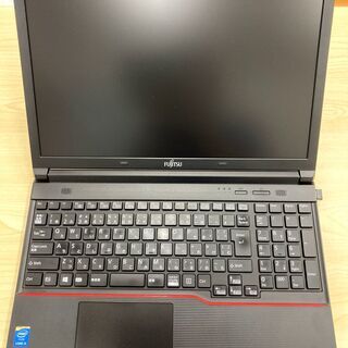 富士通(A574/H)15.6インチノートPC　Windows1...