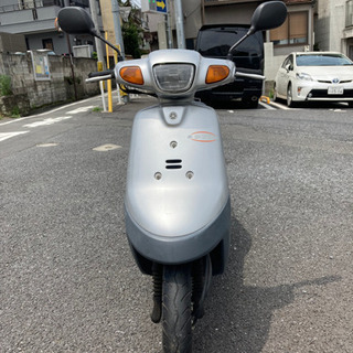 原付50㏄　書類あり　機関好調！YAMAHA APRIO　ヤマハ...