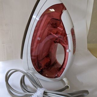 東芝スチームアイロン　TA-ZA1