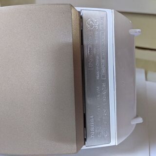 東芝スチームアイロン　TA-ZA1の画像