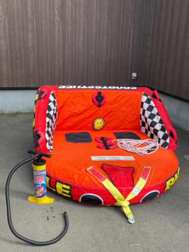 BIGMABLEトーイングチューブ