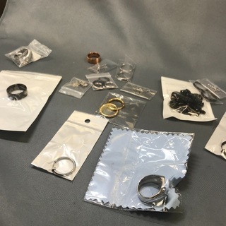 102◎メンズアクセサリー詰め合わせの画像