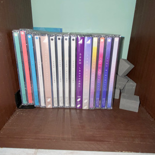 乃木坂CDまとめ売り 上げ直しの画像