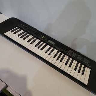 CASIO キーボード CTK-240 J9cti0073498