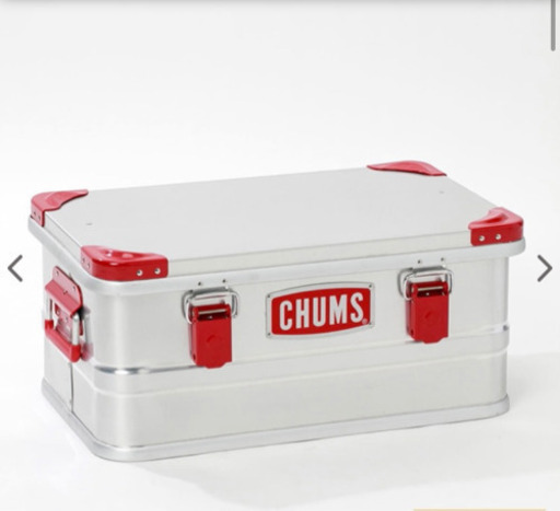 チャムス　ストレージボックス