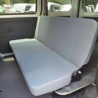 (ID3378)軽バン専門店在庫50台　２５万円　スバル　サンバーバン　車検２年付　平成２５年　諸経費込２８０，０００円の画像