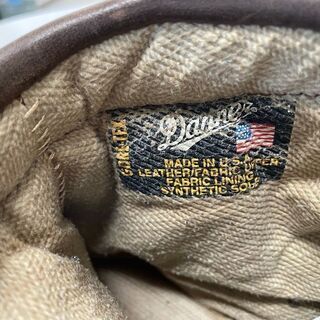 Danner Light2 黒タグ GORE-TEX値下げの画像