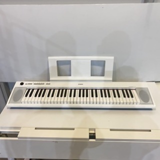 ヤマハ電子ピアノ　NP-12  クリーニング済み音確認済み　ct...