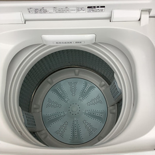 アクア8キロ洗濯機　リサイクルショップ宮崎屋21.7.13Fの画像