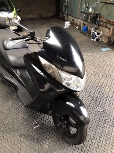 スズキ スカイウェイブ250 タイプS  R6年５月までの自賠責付！