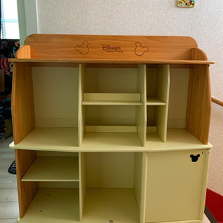 Disney 収納ラック