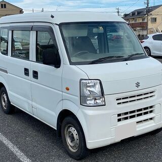 H21年式 エブリィバン ハイルーフ  オーディオ ETC  軽...