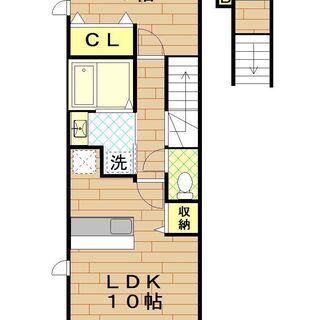 ＪＲと西鉄にダブルアクセス可能♪通勤・お出かけに便利♪おしゃれな...