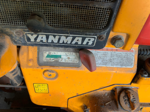 ヤンマー エンジン