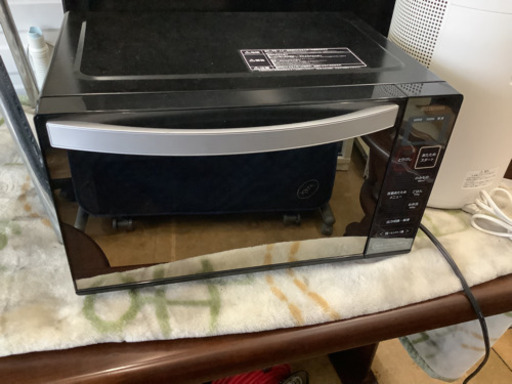 アイリスオーヤマ　電子レンジ　60Hz（西日本専用)IMB-FM18-6  中古　リサイクルショップ宮崎屋　21.7.13 k