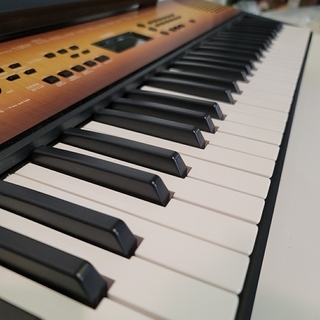 YAMAHA キーボード PSR-E360 J3cti0076421の画像