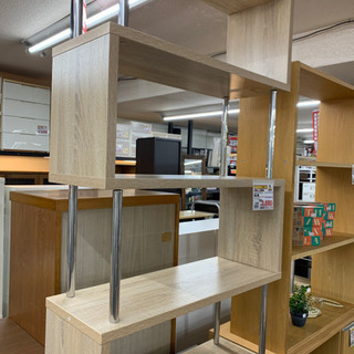 飾り棚【店頭取引限定】【中古品】早い者勝ち！🚛足立区近郊配送可能！！