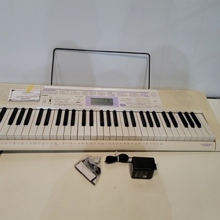 CASIO キーボード LK-122 J3cti0073804