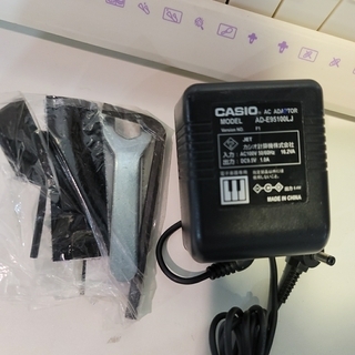 CASIO キーボード LK-122 J3cti0073804の画像