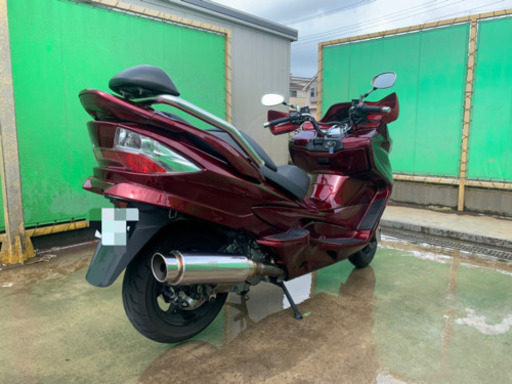 スズキスカイウェイブCJ46A 外装社外新品最終値下げ！